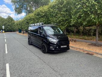 Ford Transit Custom Panel Van 2.0 300 EcoBlue Limited L2 H1 Euro 6 (s/s) 5dr