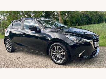 Mazda Mazda2 Hatchback 1.5 SKYACTIV-G GT Sport Nav+ Euro 6 (s/s) 5dr