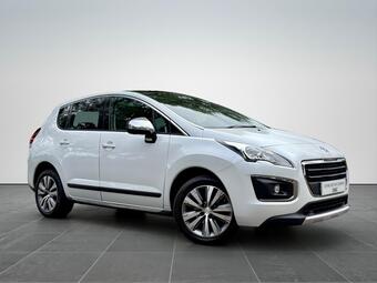 Peugeot 3008 SUV 1.6 HDi Active Euro 5 5dr