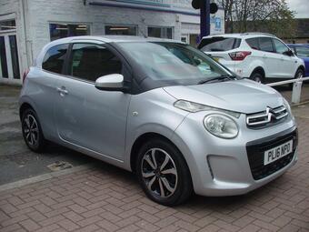2016 C1 1.2 PURETECH FLAIR EURO 6 3DR 29 PHOTOS CITROEN C1 1.2 PURETECH... photo