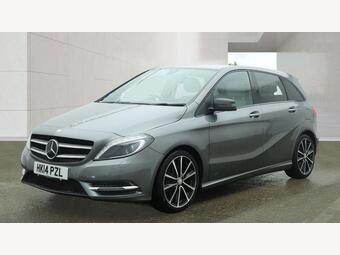 Mercedes-Benz B Class MPV 1.5 B180 CDI Sport Euro 5 (s/s) 5dr
