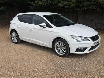 SEAT Leon Hatchback 1.2 TSI SE Dynamic Technology Euro 6 (s/s) 5dr