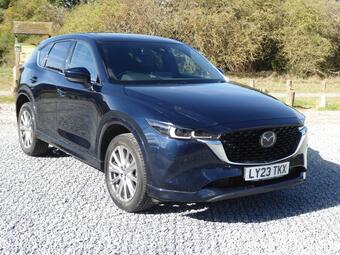 Mazda CX-5 SUV 2.0 e-SKYACTIV G MHEV Takumi Auto Euro 6 (s/s) 5dr