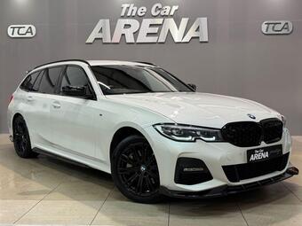 BMW 3 Series Estate 2.0 330e 12kWh M Sport Touring Auto Euro 6 (s/s) 5dr