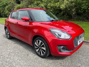 Suzuki Swift Hatchback 1.0 Boosterjet SZ5 Auto Euro 6 5dr
