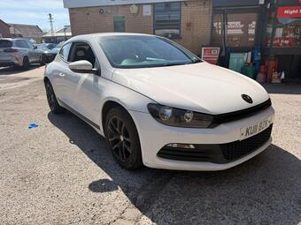 Volkswagen Scirocco Hatchback 1.4 TSI Euro 5 3dr