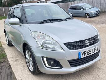2015 SWIFT 1.2 SZ3 EURO 6 5DR 55 PHOTOS SUZUKI SWIFT 1.2 SZ3 EURO... photo