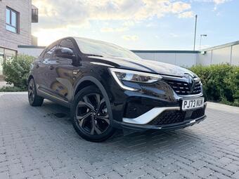 Renault Arkana SUV 1.6 E-TECH E-Tech engineered BOSE Edition Auto 2WD Euro 6 (s/s) 5dr