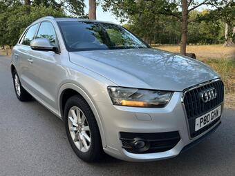 Audi Q3 SUV 1.4 TFSI SE S Tronic Euro 6 (s/s) 5dr