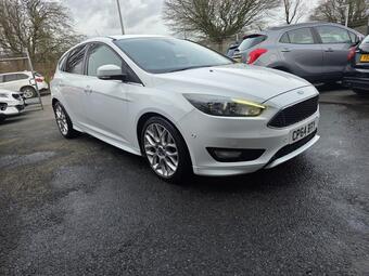 2014 FOCUS 1.5 TDCI ZETEC S EURO 6 S S 5DR 33 PHOTOS FORD... photo