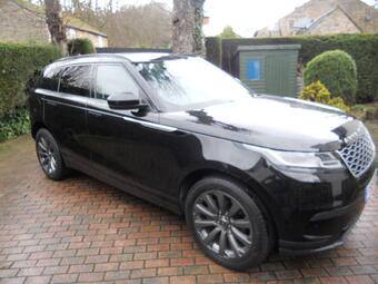 Land Rover Range Rover Velar SUV 2.0 D180 S Auto 4WD Euro 6 (s/s) 5dr
