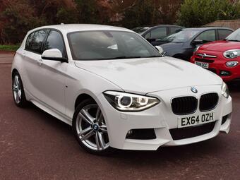 2014 1 SERIES 2.0 125I M SPORT AUTO EURO 6 S S 5DR 29 PHOTOS... photo