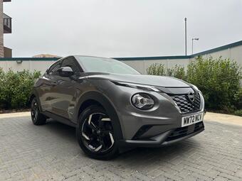 2023 Nissan Juke 1.6 N-Connecta Auto Euro 6 5dr 45 Photos photo