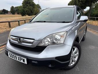 Honda CR-V SUV 2.2 i-CDTi SE+ 5dr