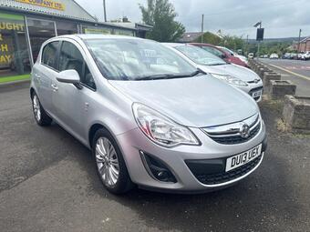Vauxhall Corsa Hatchback 1.2i ecoFLEX 16V SE Euro 5 (s/s) 5dr