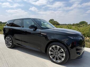 Land Rover Range Rover Sport SUV 3.0 P510e 38.2kWh Autobiography Auto 4WD Euro 6 (s/s) 5dr