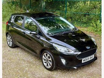 Ford Fiesta Hatchback 1.0T EcoBoost Trend Euro 6 (s/s) 5dr