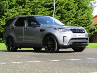 Land Rover Discovery SUV 3.0 SD V6 HSE Luxury Auto 4WD Euro 6 (s/s) 5dr