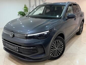 Volkswagen Tiguan SUV 1.5 eTSI MHEV Match DSG Euro 6 (s/s) 5dr