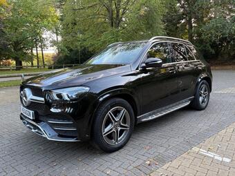 Mercedes-Benz GLE SUV 2.0 GLE300d AMG Line G-Tronic 4MATIC Euro 6 (s/s) 5dr