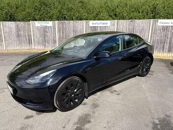 Tesla Model 3 Saloon Auto RWD 4dr