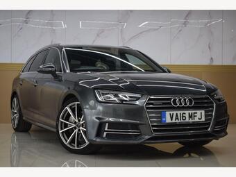 2016 QUATTRO EURO 6 S S 5DR 45 PHOTOS AUDI A4 AVANT 2.0 TDI... photo