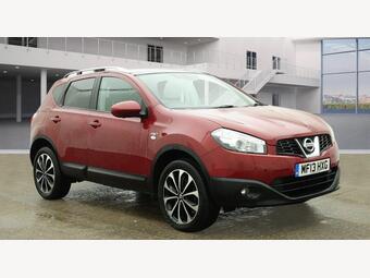 2013 QASHQAI 1.6 N TEC CVT 2WD EURO 5 5DR 15 PHOTOS NISSAN QASHQAI... photo