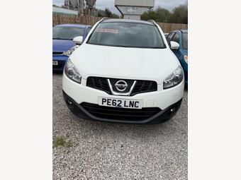 2012 NISSAN QASHQAI 2 2.0 TEKNA 2WD EURO 5 5DR AVM 2 PHOTOS NISSAN QASHQAI... photo