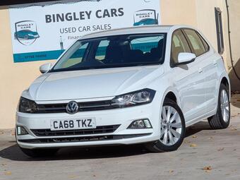 Volkswagen Polo Hatchback 1.6 TDI SEL Euro 6 (s/s) 5dr