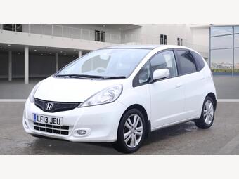 Honda Jazz Hatchback 1.4 i-VTEC EX CVT Euro 5 5dr