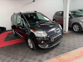 Citroen C3 Picasso MPV 1.6 HDi Exclusive Euro 4 5dr