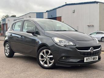 Vauxhall Corsa Hatchback 1.4i ecoTEC Energy Euro 6 5dr (a/c)