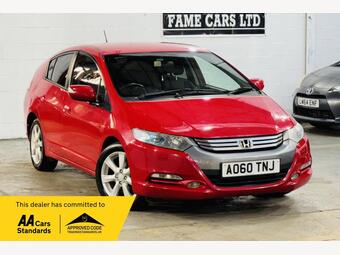 2011 HONDA INSIGHT 1.3H IMA ES CVT EURO 5 5DR 28 PHOTOS 1 VIDEO HONDA... photo