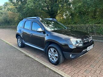 Dacia Duster SUV 1.5 dCi Laureate Euro 6 (s/s) 5dr