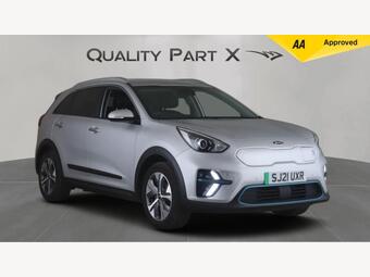 Kia Niro SUV 64kWh 3 Auto 5dr