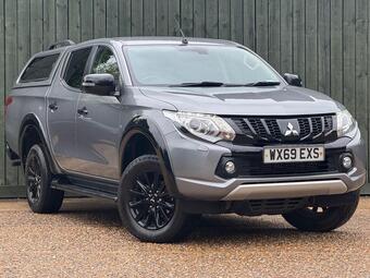 Mitsubishi L200