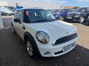 MINI Hatch Hatchback 1.4 One Euro 4 3dr