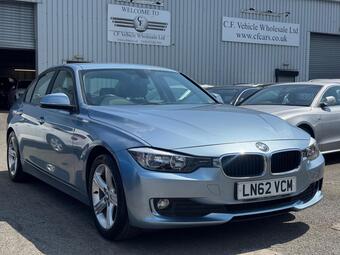 BMW 3 Series Saloon 2.0 316d SE Auto Euro 5 (s/s) 4dr