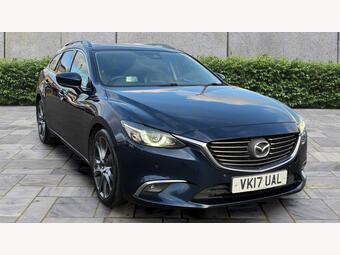 2017 2.2 SKYACTIV D SPORT NAV TOURER EURO 6 S S 5DR 26 PHOTOS... photo