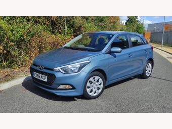 Hyundai i20 Hatchback 1.2 S Air Euro 6 5dr