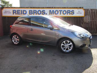 Vauxhall Corsa Hatchback 1.4i ecoTEC Energy Euro 6 3dr
