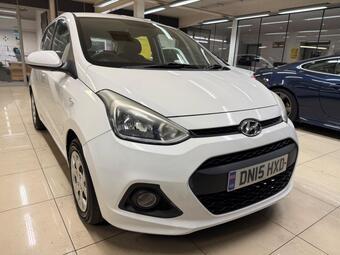 Hyundai i10 Hatchback 1.0 SE Euro 5 5dr