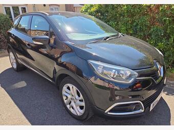 Renault Captur SUV 1.5 dCi Dynamique MediaNav EDC Euro 5 5dr