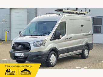 Ford Transit Panel Van 2.0 350 EcoBlue FWD L2 H2 Euro 6 5dr