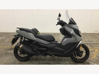 2022 BMW C400 GT SE ABS 350cc 9 Photos photo