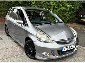 Honda Jazz Hatchback 1.4 i-DSI SE Sport CVT-7 5dr