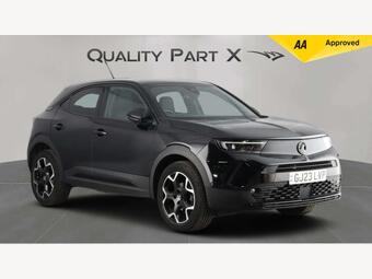 Vauxhall Mokka SUV 1.2 Turbo Ultimate Auto Euro 6 (s/s) 5dr