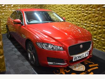 2016 XF 2.0D PORTFOLIO AUTO EURO 6 S S 4DR 34 PHOTOS JAGUAR XF... photo