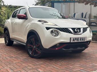 Nissan Juke SUV 1.2 DIG-T Tekna Euro 6 (s/s) 5dr