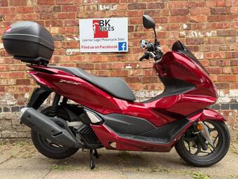 Honda PCX125 Scooter 125 CVT V-Belt Euro 5